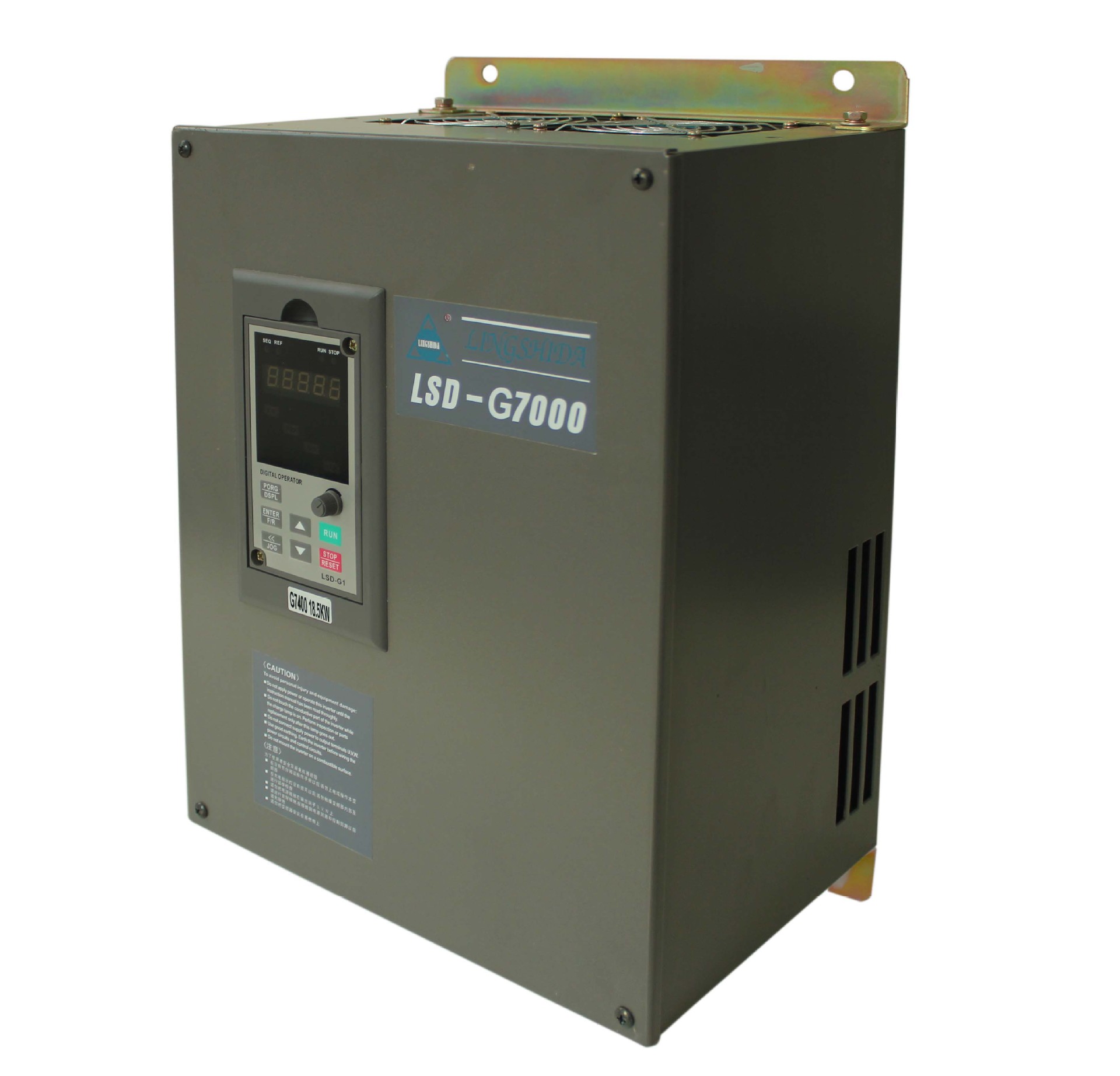 变频器 高性能通用变频器18.5kw 380v电机调速器 工程机械用