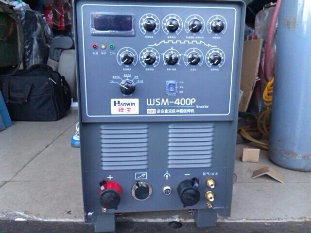 焊王ws-400b直流氩弧焊机