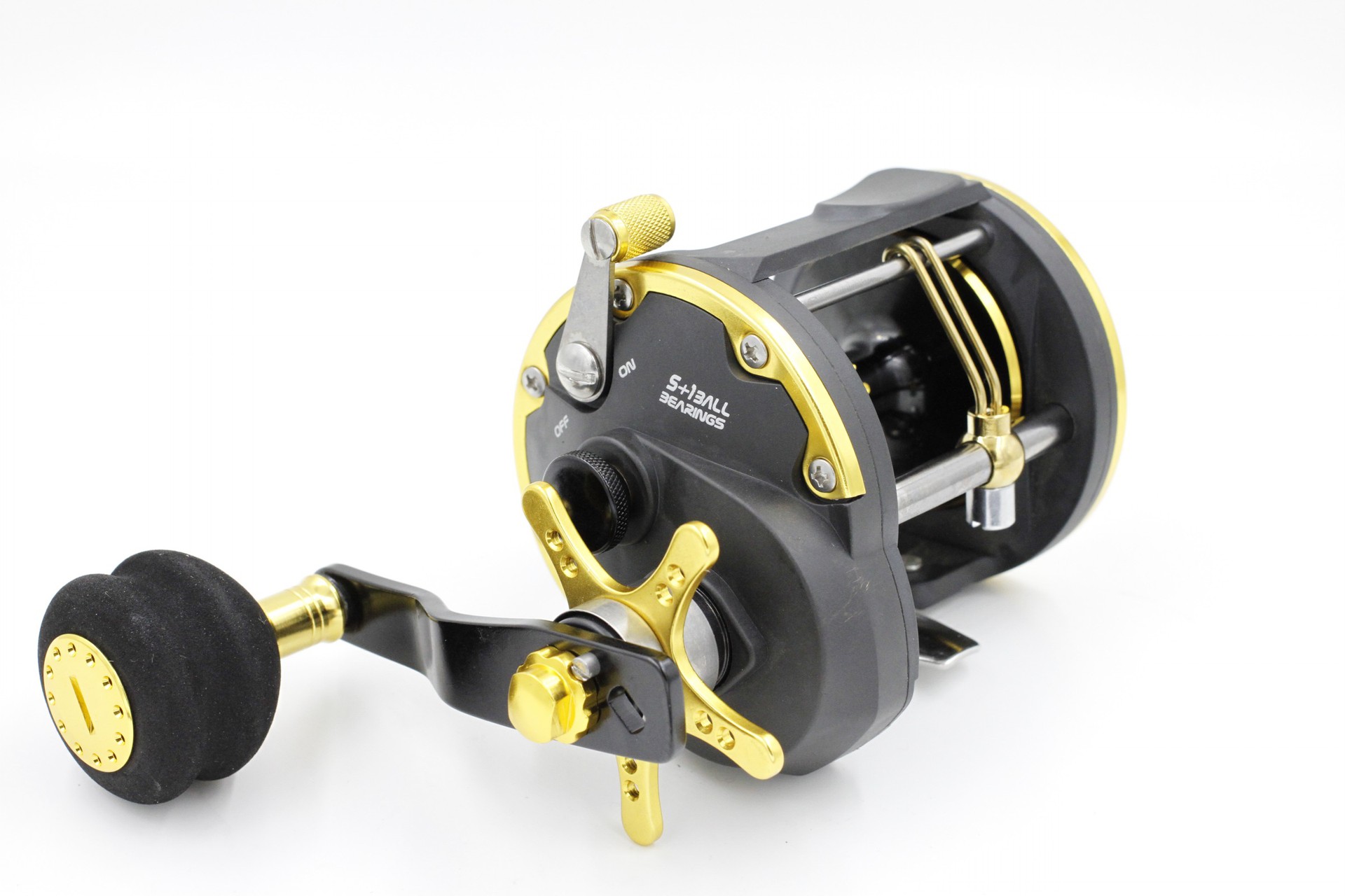 希诺渔具(sta 3016)希诺鼓轮雷强_渔线轮_列表网