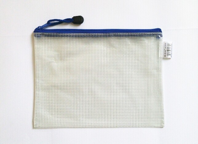 a5网格袋 网格文件袋 文件袋 票据袋 厂家 夹网袋 定制.