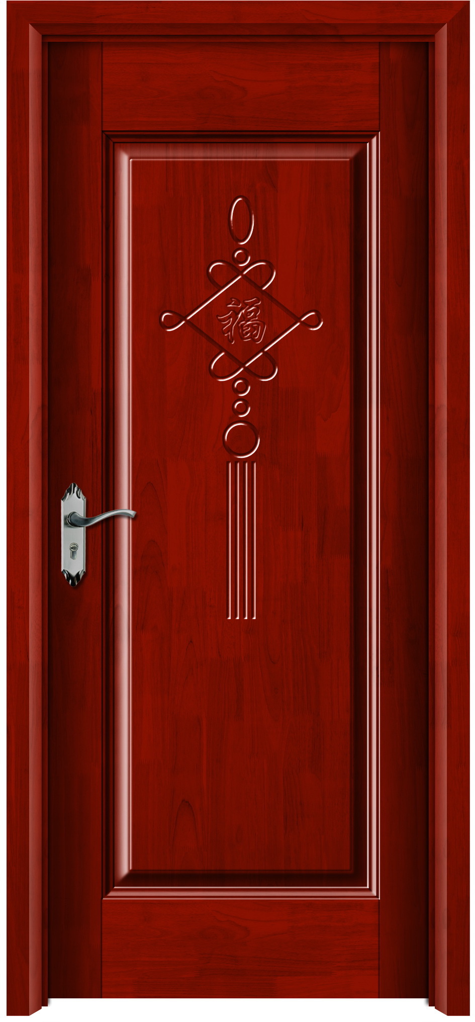 实木烤漆门 室内门 卧室门 套装门 酒店工程门