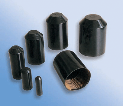 各种电力电缆,通信电缆及光缆出厂时要进行端头密封,当然是热缩