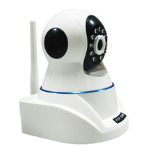 跨境监控摄像头 ip camera wifi无线监控摄像头  web camera V380