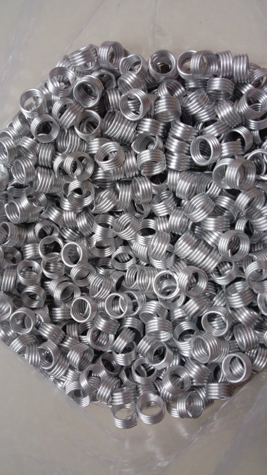 高纯铝圈 镀膜铝圈 椭圆形铝圈 单峰钨丝 双峰钨丝 驼峰钨丝