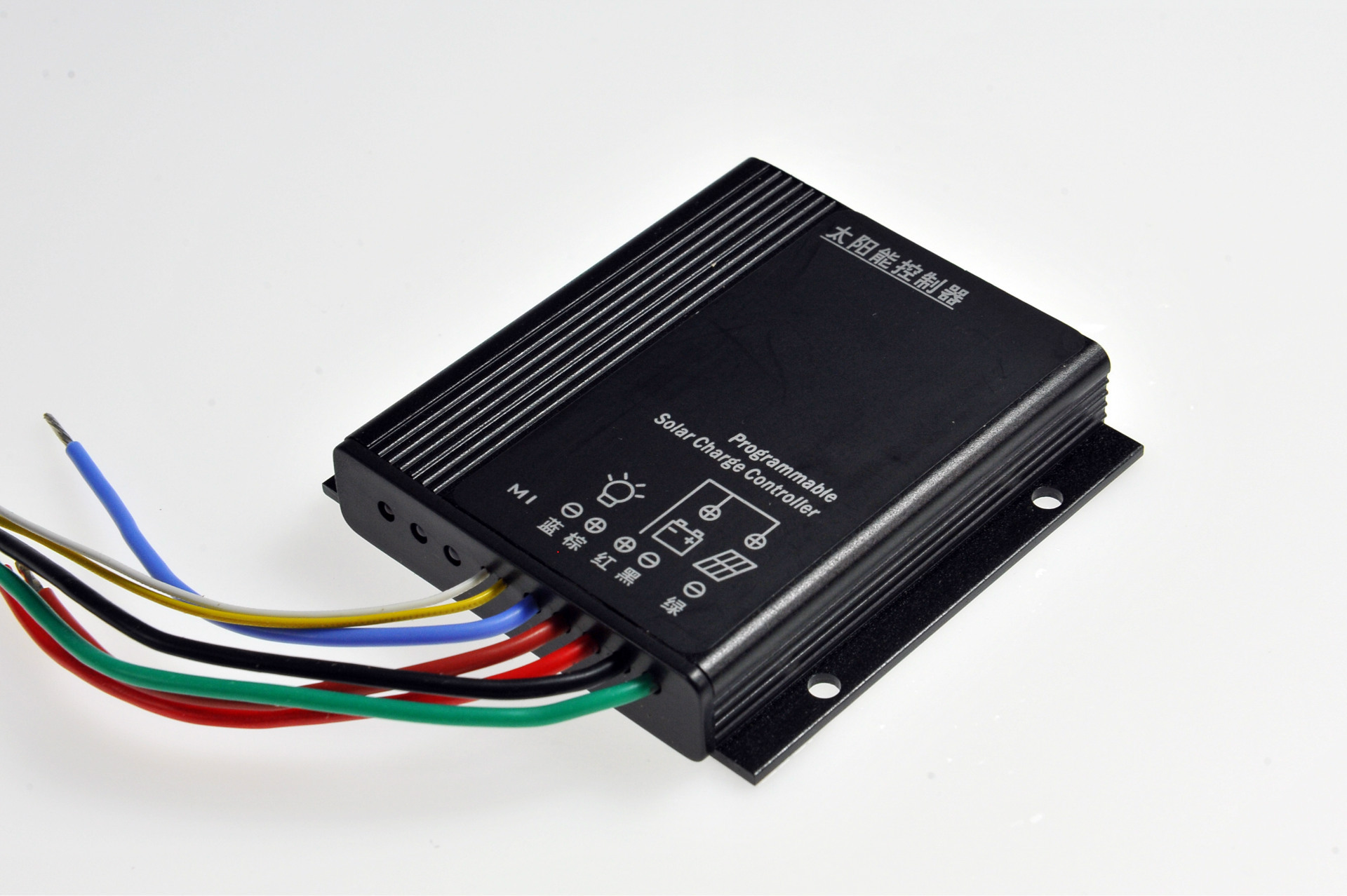 海峰高性能带探头组合 防水太阳能控制器 大功率太阳能控制器批发