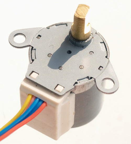 专业生产20byj46家用空调灯具用微型减速步进电机直流步进马达