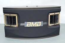 日本BMB包房音箱单元CSV-450 10寸 卡拉ok音箱bmb音响KTV卡包音箱