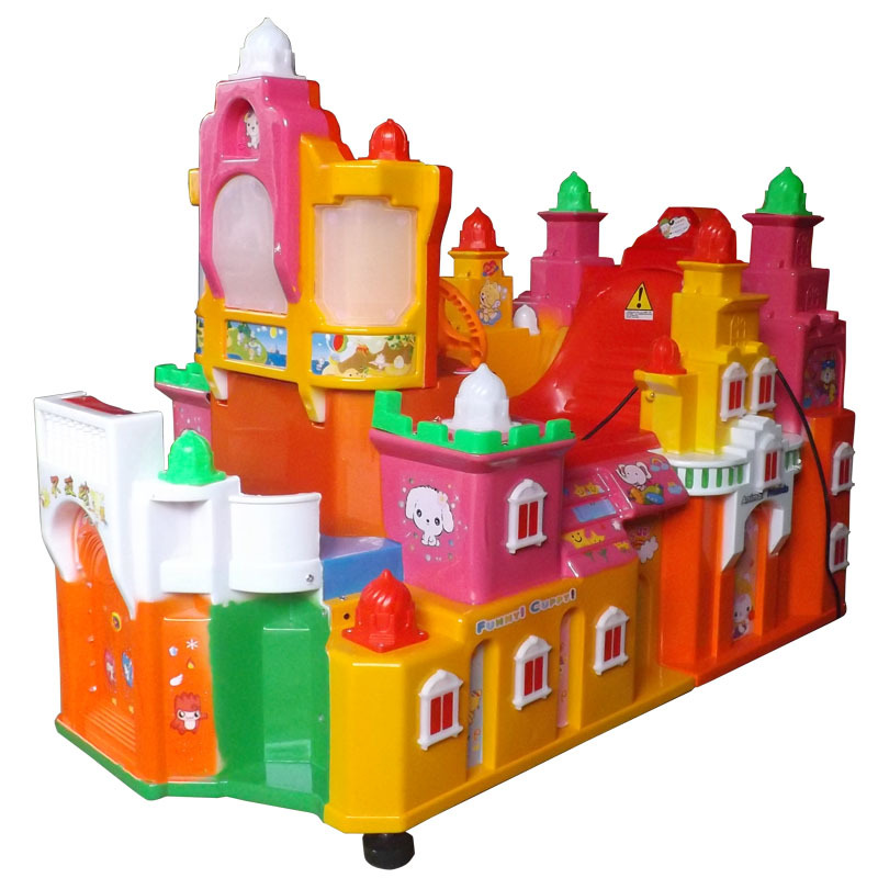 摇摇乐 摇 font color=red>摇马 /font> 不夜城摇摆机