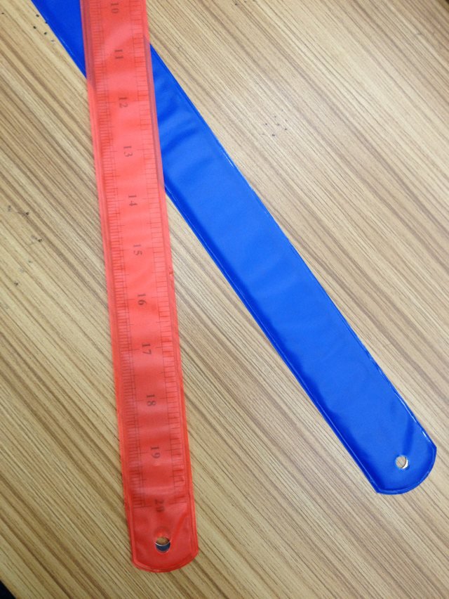 供应不锈钢尺子 100公分钢直尺 工地测量工具