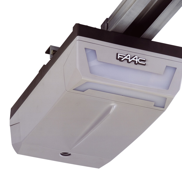 faac 进口翻板车库门电机 拉伸车库门电机 进口车库门电机