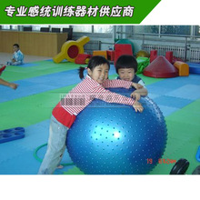 大号颗粒按摩球.感觉统合训练器材.大笼球/幼儿园玩具感统触觉球