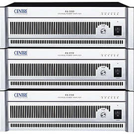 centre/中电公共广播 pa-3000 大功率纯后级定压功放