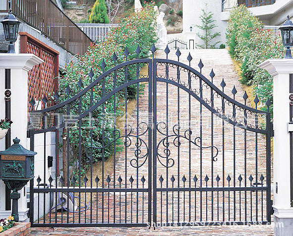 铁艺大门