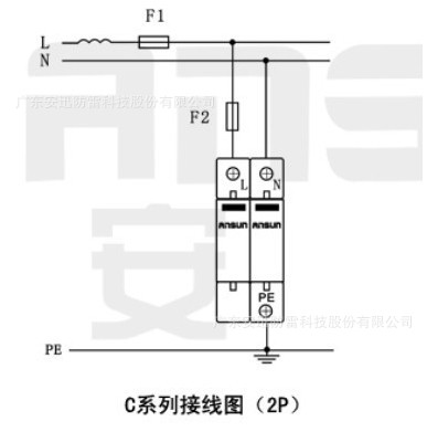 C接线