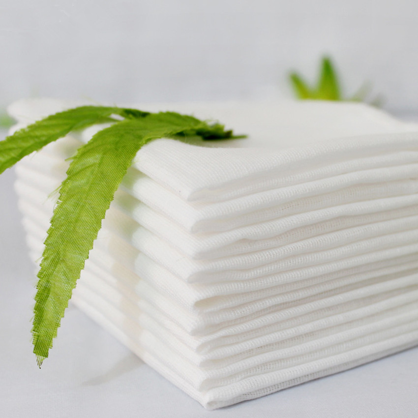 厂家直销有机纯棉布 纱布 婴儿布 医用纱布白棉布纱布面料婴儿