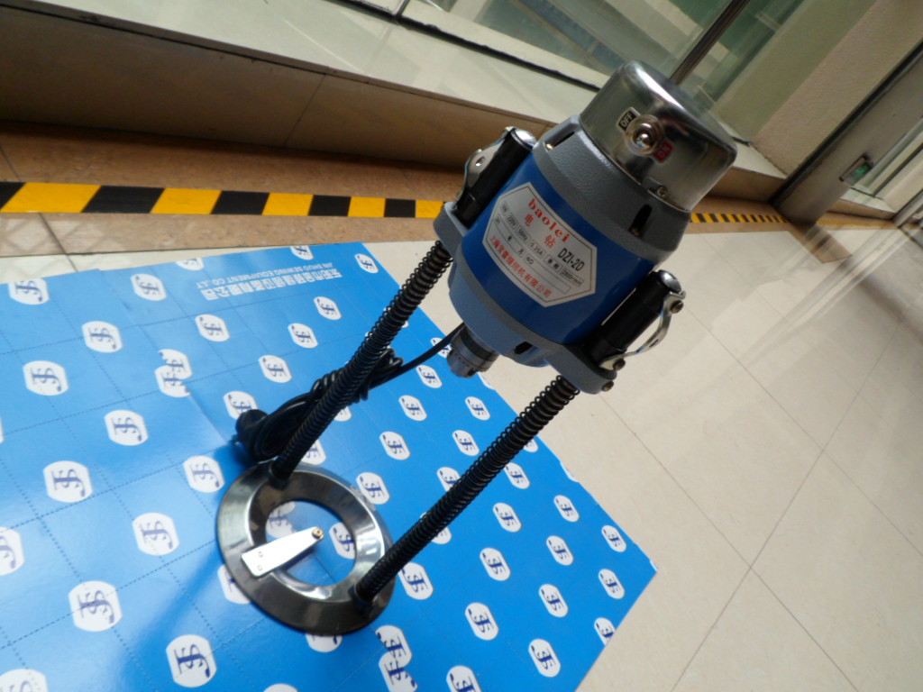 供应服装打孔机电钻8寸钻布机经济型定位电钻 出厂价批发质量保证