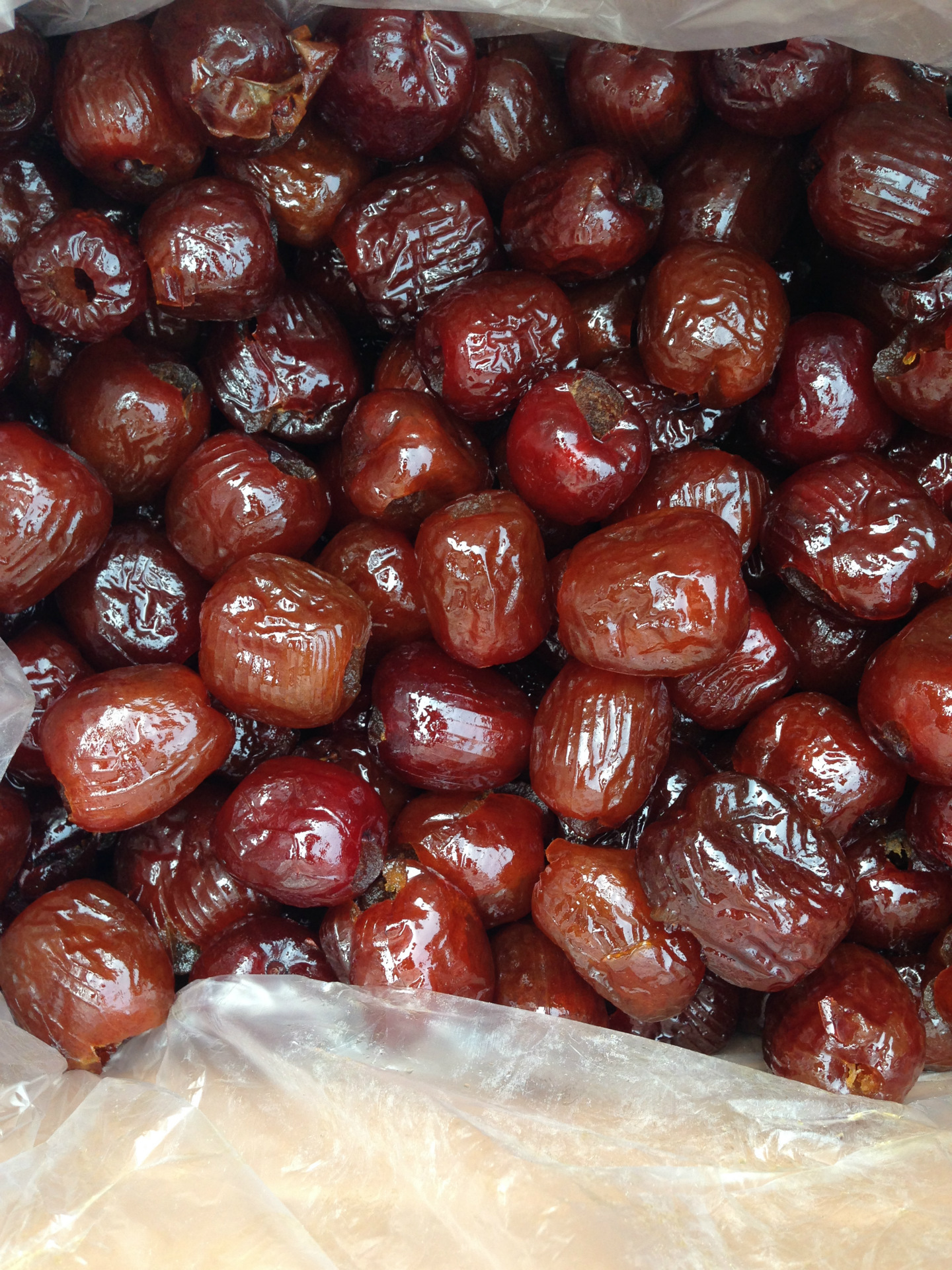 批发金丝无核大蜜枣批发 厂家直销无核水晶不粘牙纯糖水晶软蜜枣