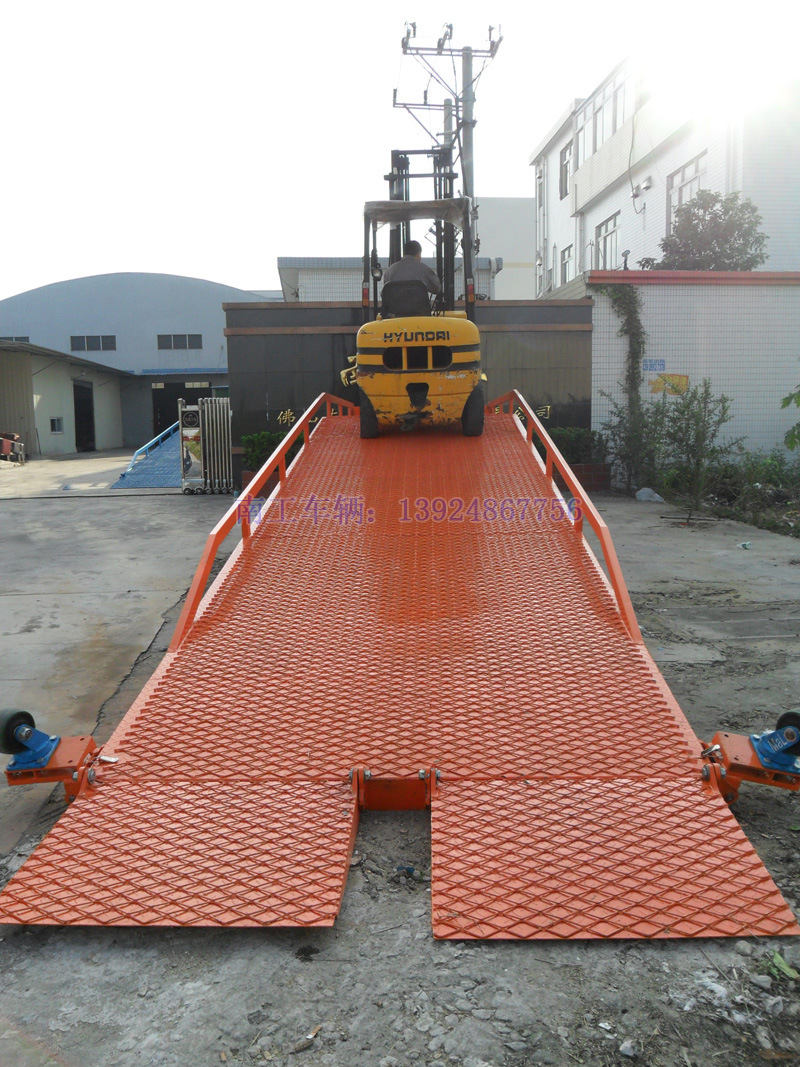 移动式登车桥 (4)