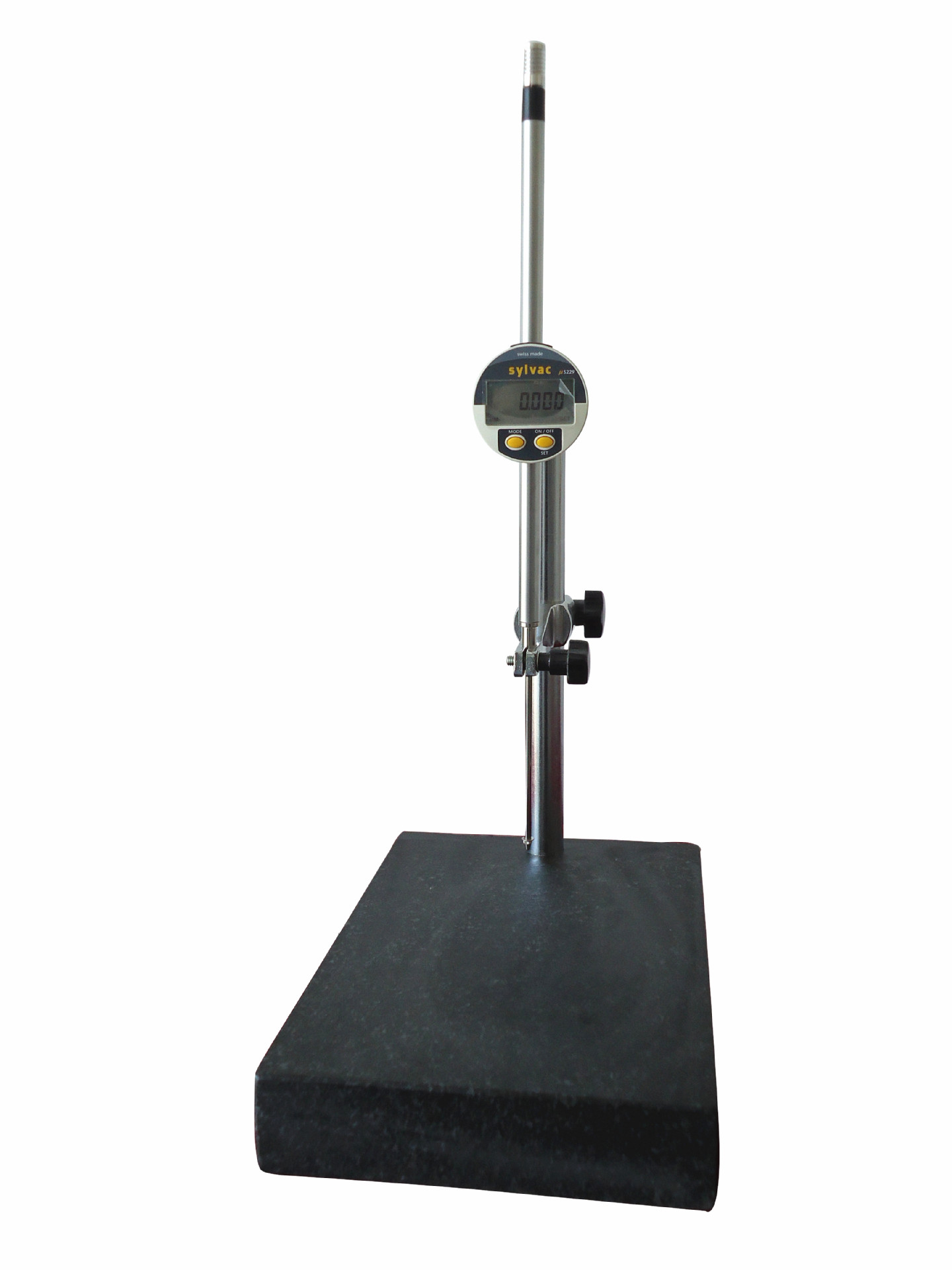 瑞士sylvac 数显测高仪 数显高度规 0-50.8-100.