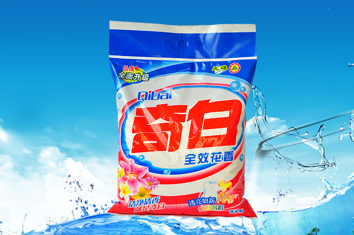 东莞市奇白1138*7洗衣粉(买就送盆)