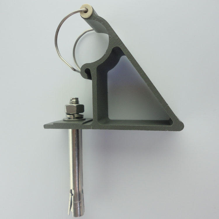 厂家供应现货供应铝合金隧道电缆挂架sdj-l-40铝合金