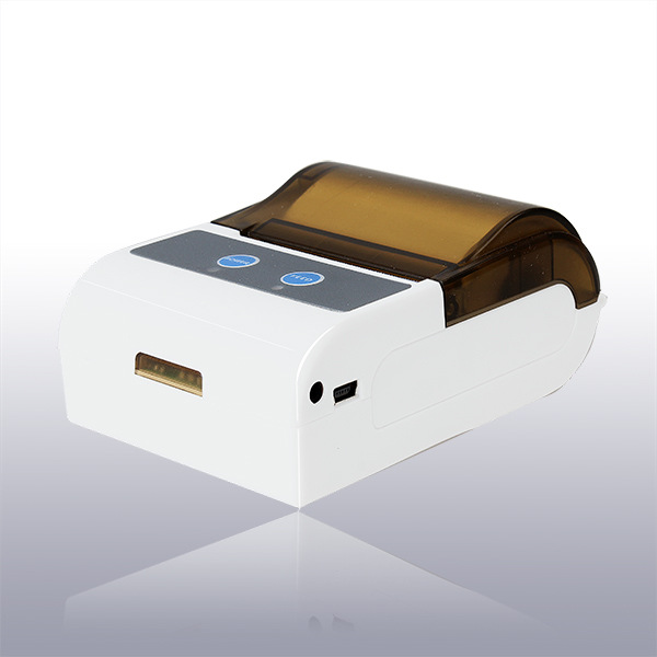 厂家批发5803微型打印机.热敏收据-打印清晰,快-支持安卓ios