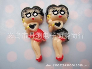 卡通美容人物图片_卡通美容人物图片大全 - 阿