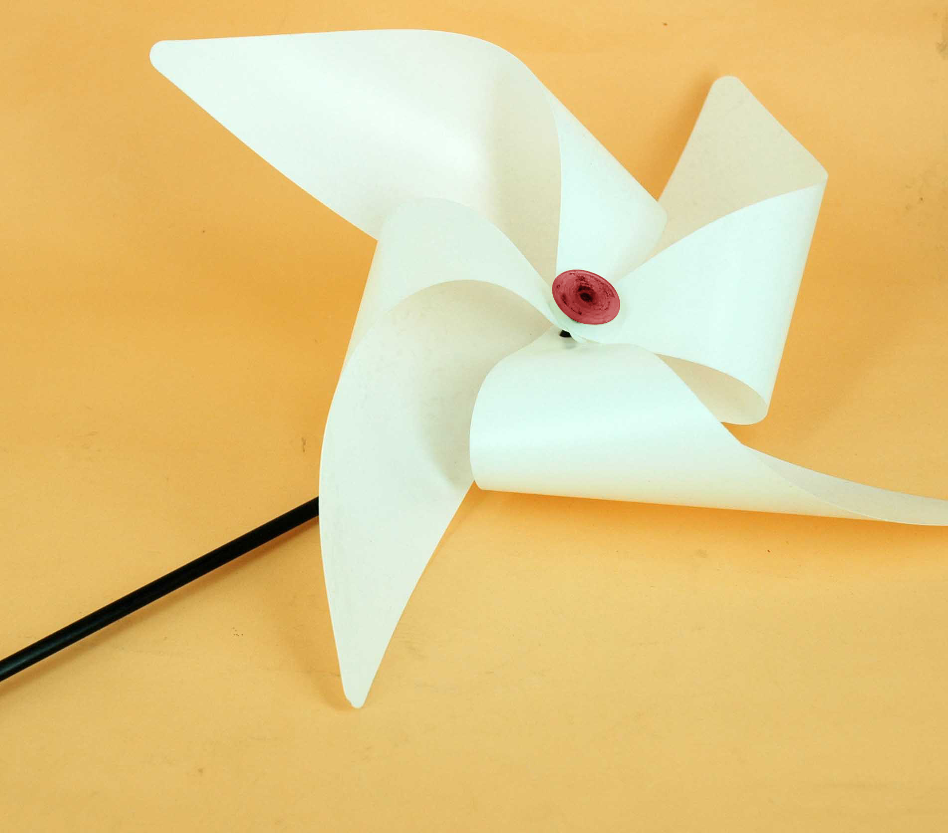 梦旺电子商务白色diy绘图,益智力开发儿童玩具风车热卖