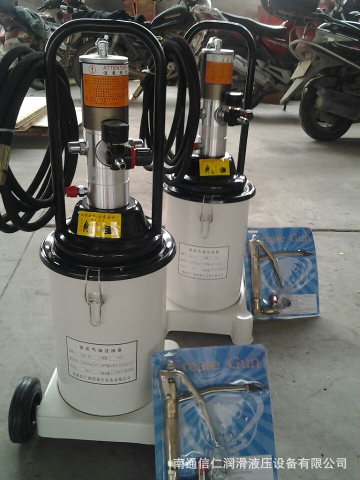 长期供应气动注油泵gz-20量大从优