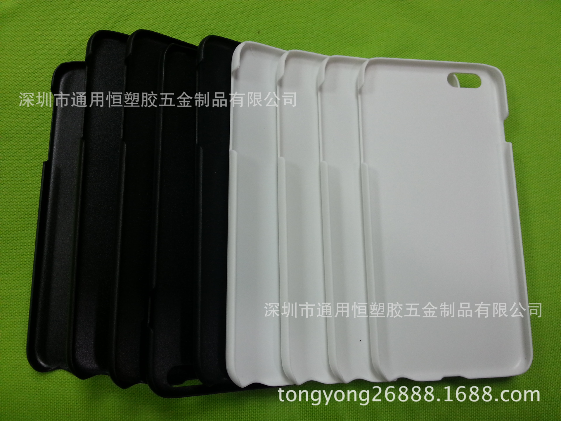 黑白色手机保护壳 (50)