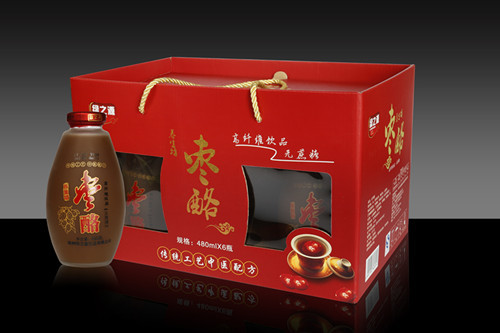 代理/招商/加盟绿之源(厂家)480ml尚品枣酪健康饮品