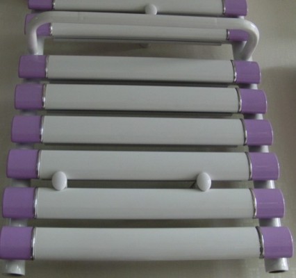 铜铝复合背篓暖气片