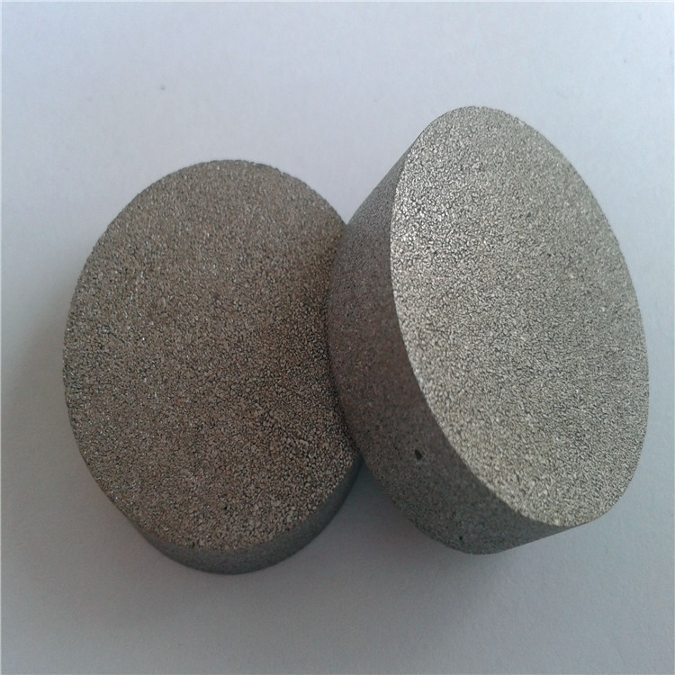 高效微孔金属粉末烧结块,微孔金属烧结滤板,金属烧结滤板