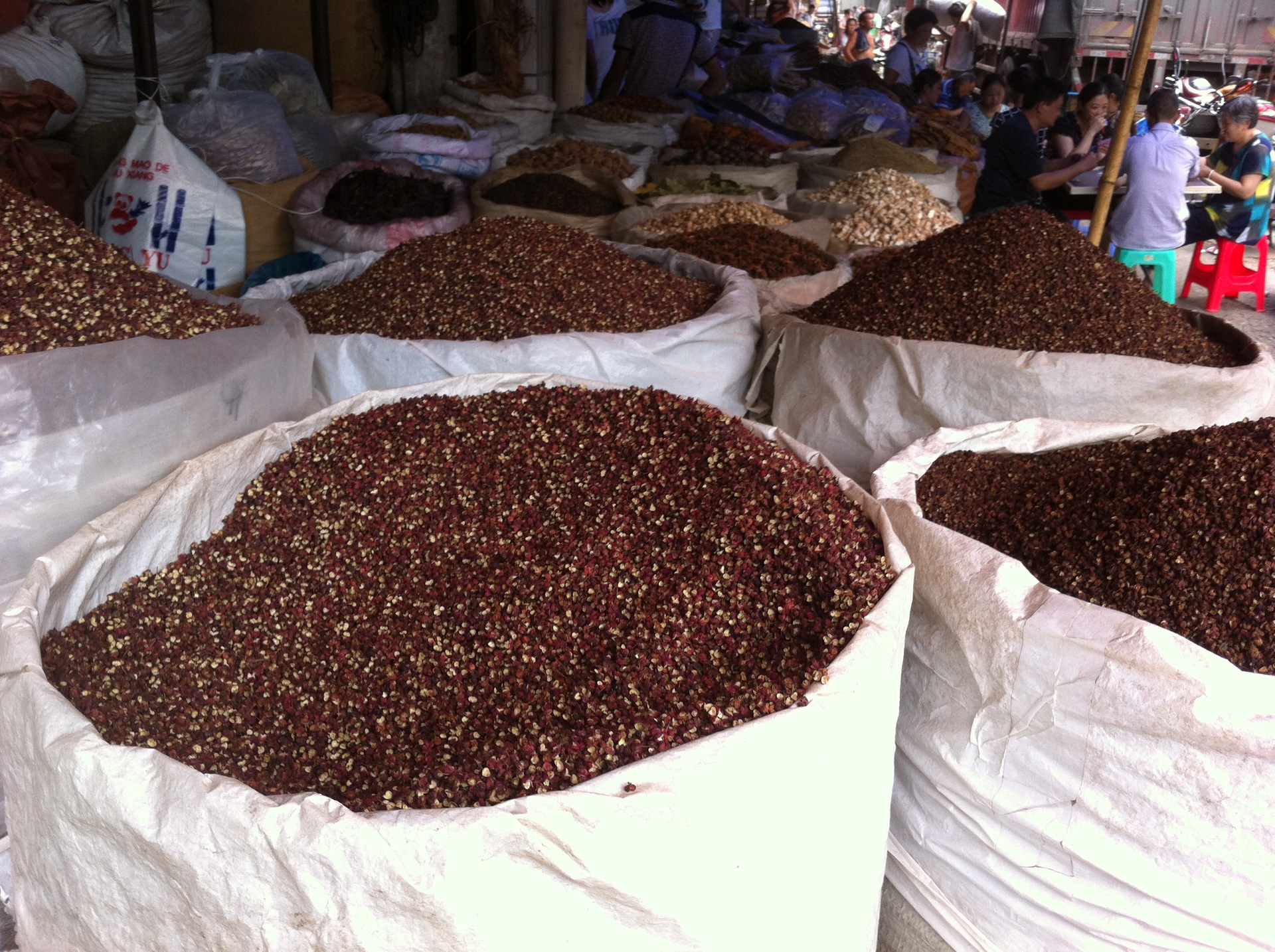 花椒批发商 花椒批发商