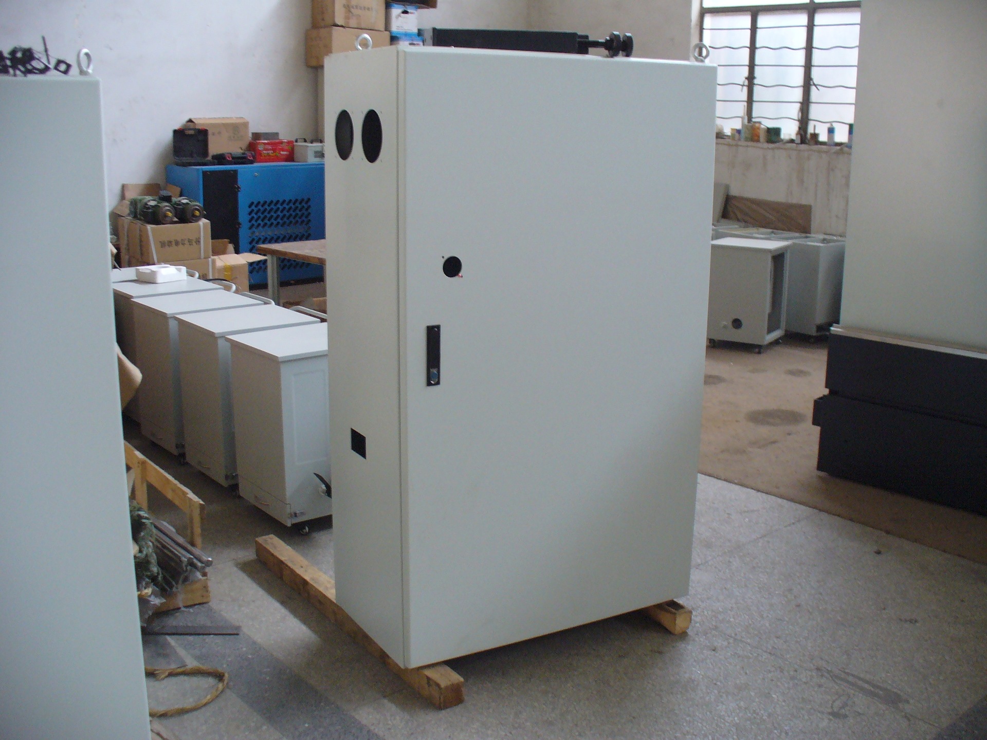 加工中心电器箱