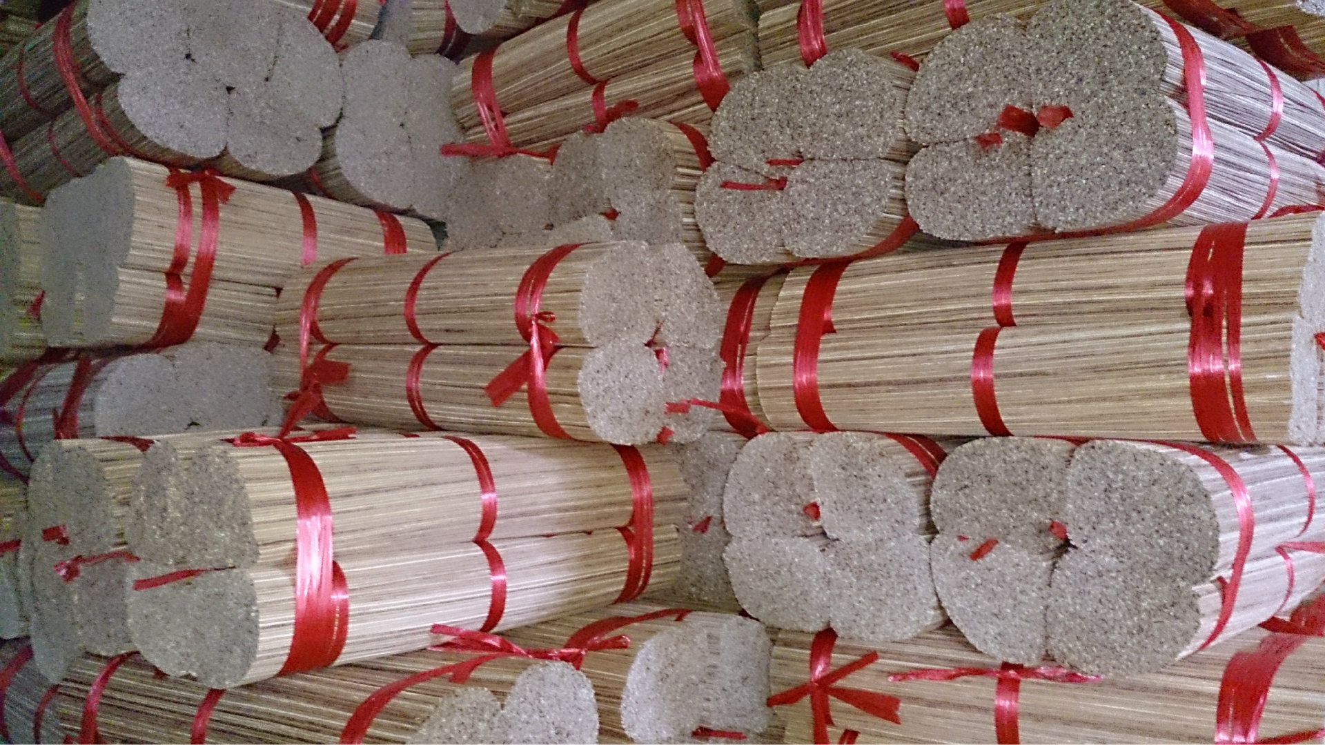 8mm制香竹签 佛香竹签 香签