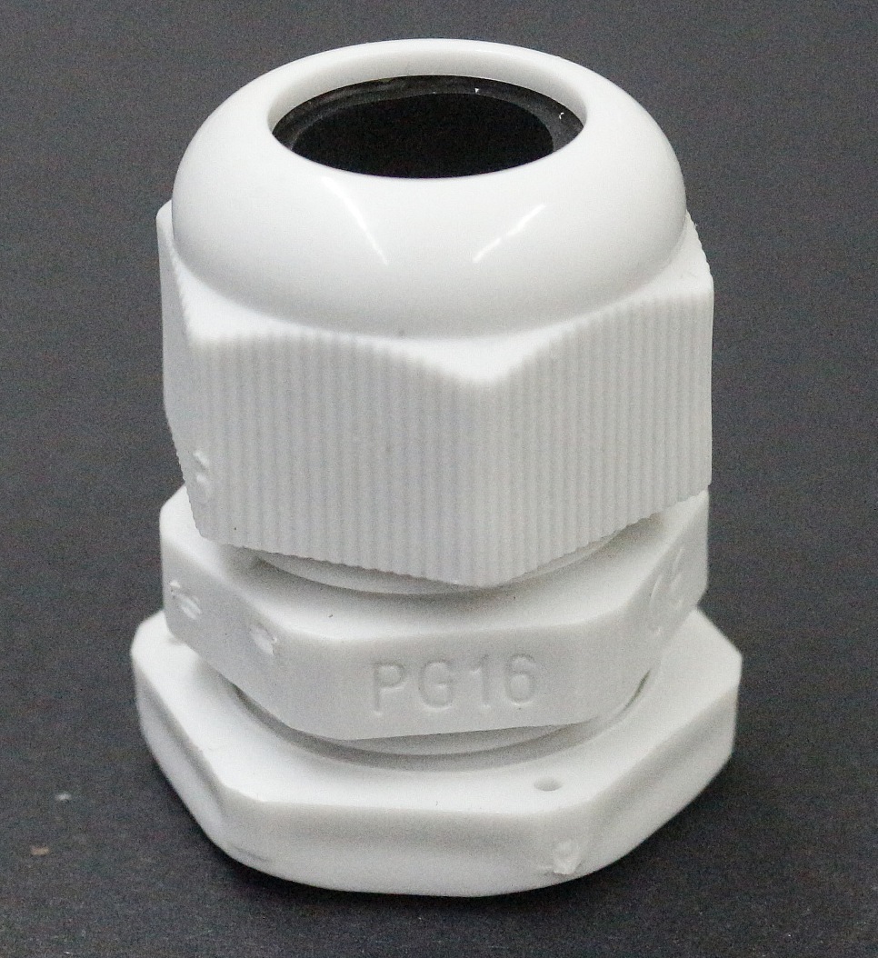 环保pg16尼龙电缆接头 电缆防水接头 pg16防水接头 电缆固定头