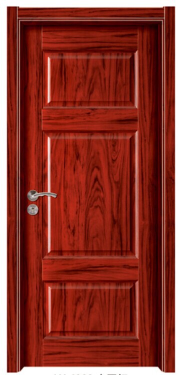 厂家直销环保生态套装实木复合室内门深拉伸