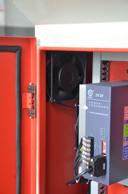 驱动器变压器都会产生较大热量,稳定有效的散热