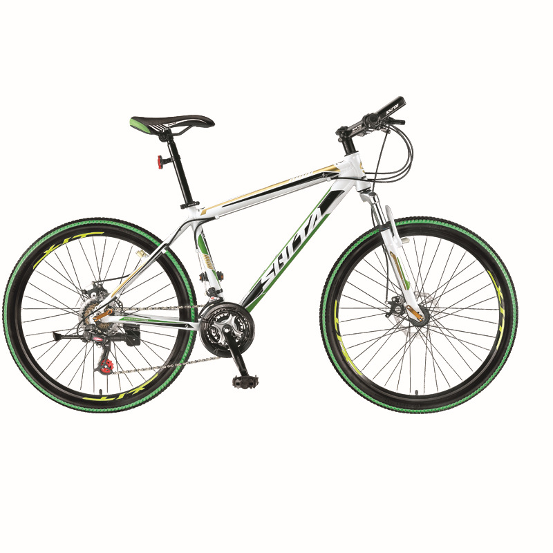 a600 26寸自行车 户外铝合金自行车