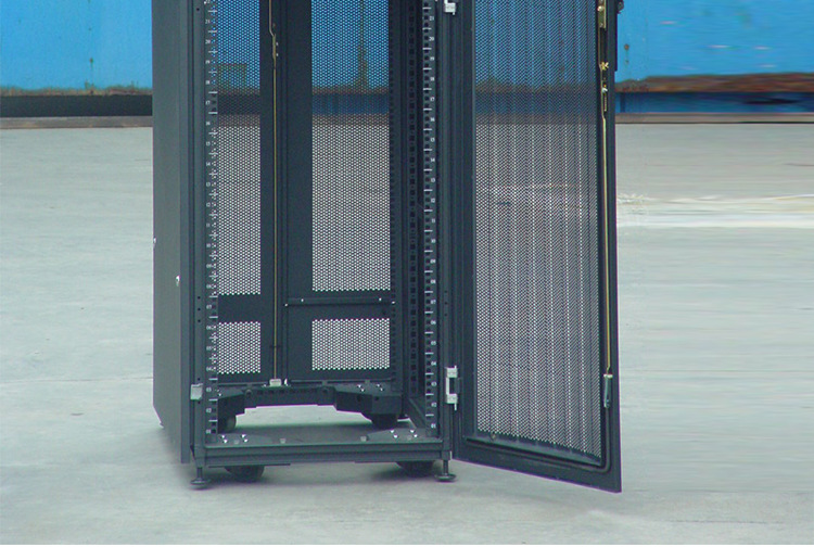 巨金e6842九折型钢网络服务器机柜