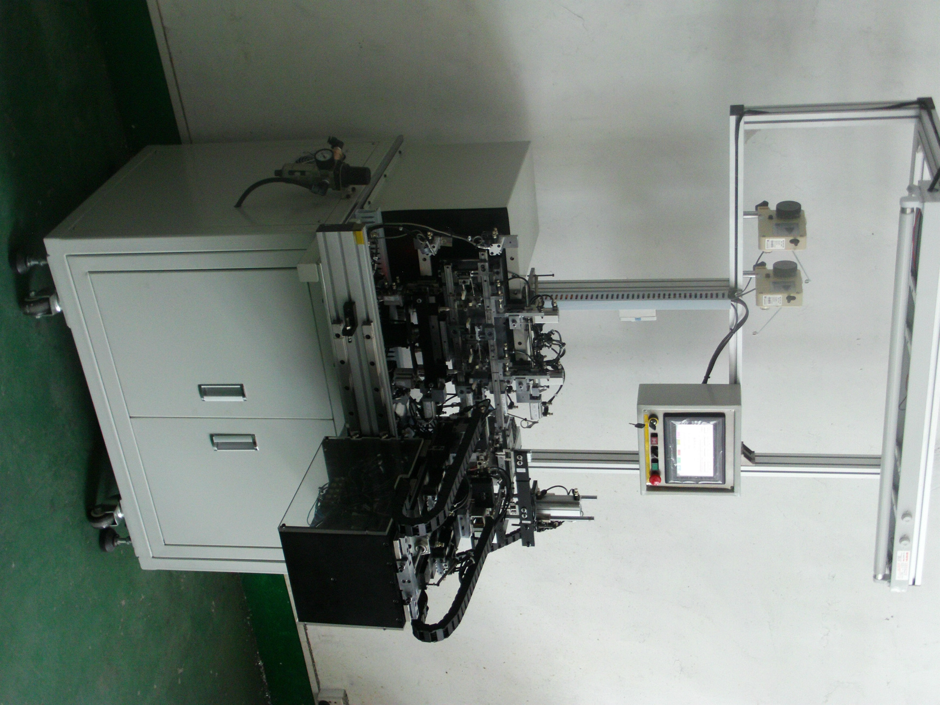 供应空心杯绕线机