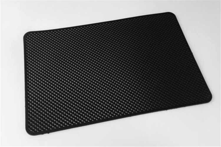 黑标汽车防滑垫 汽车香水防滑垫 止滑垫 车内家居两用摆件50克