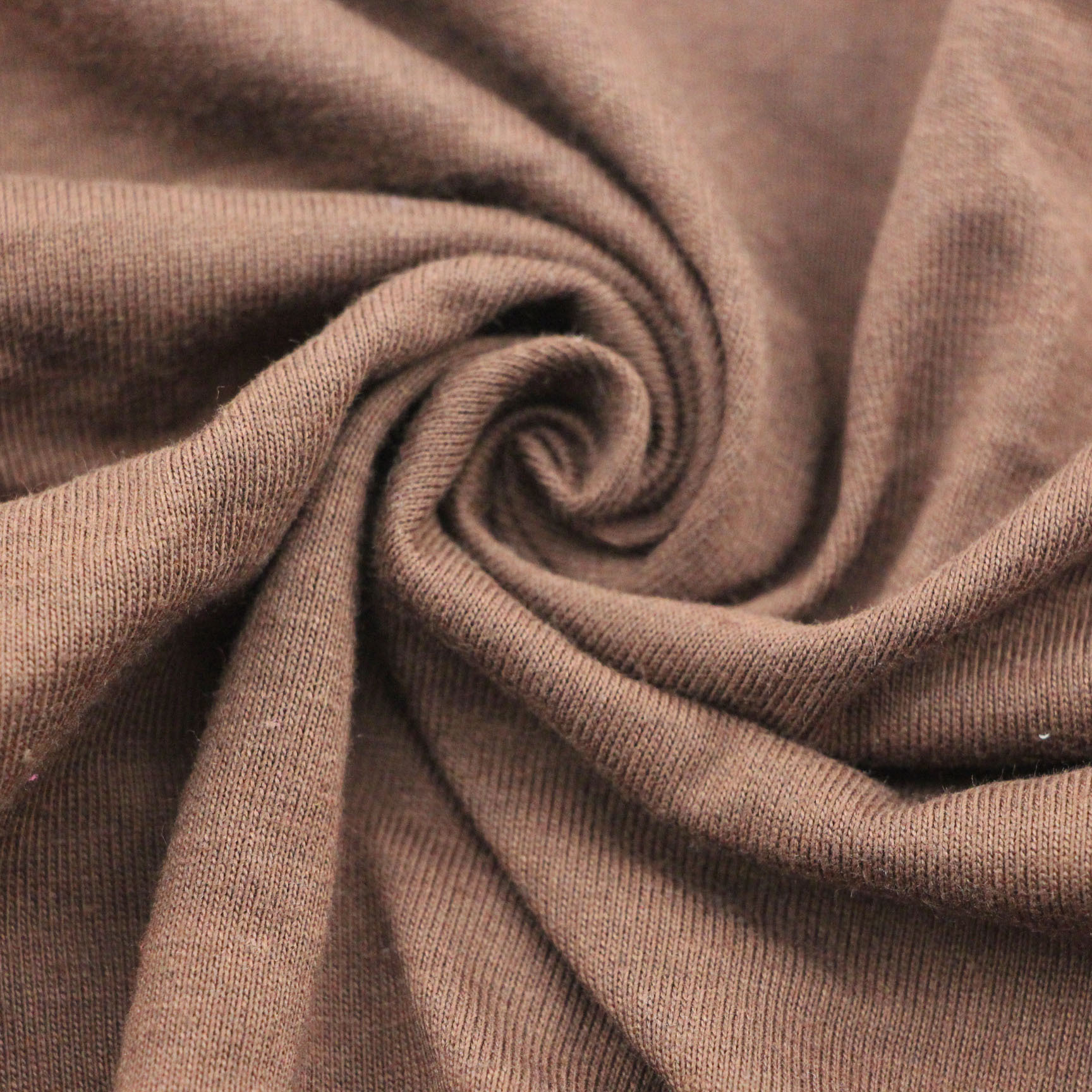 21支cvc单面平纹针织面料 精棉汗布21支cvc