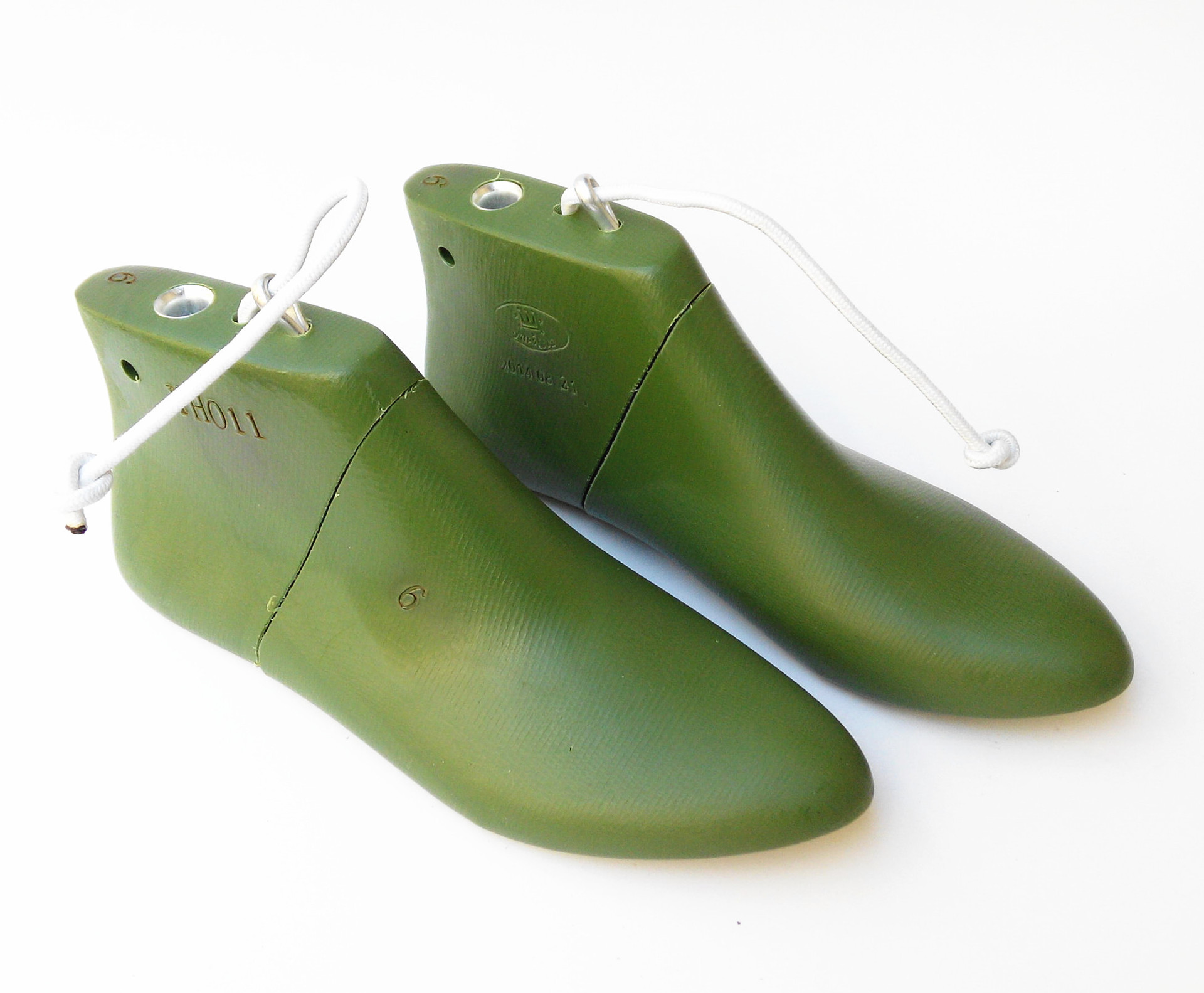 女士款高帮平底高帮塑胶鞋靴楦头,优质环保绿色材质鞋楦yh011