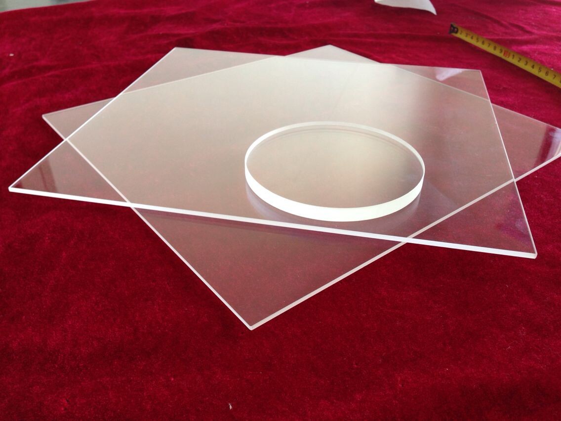 石英片石英玻璃 石英视镜 石英玻璃片圆片超薄定制加工