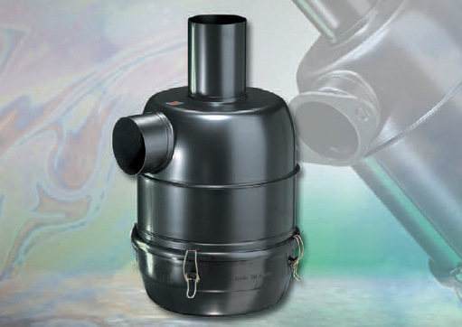 曼牌mann 单级-保养无须备件的油浴式空气滤清器 3106875093