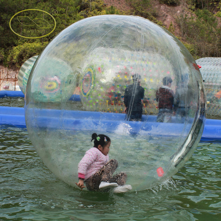 水上游艺设施最新报价走势分析-儿童充气乐园碰撞球碰碰球-阿里巴巴
