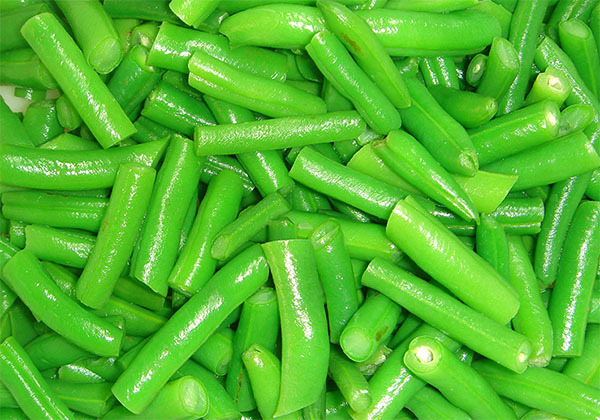 速冻,冷冻青刀豆(四季豆 芸豆 玉豆) 冷冻蔬菜 促销