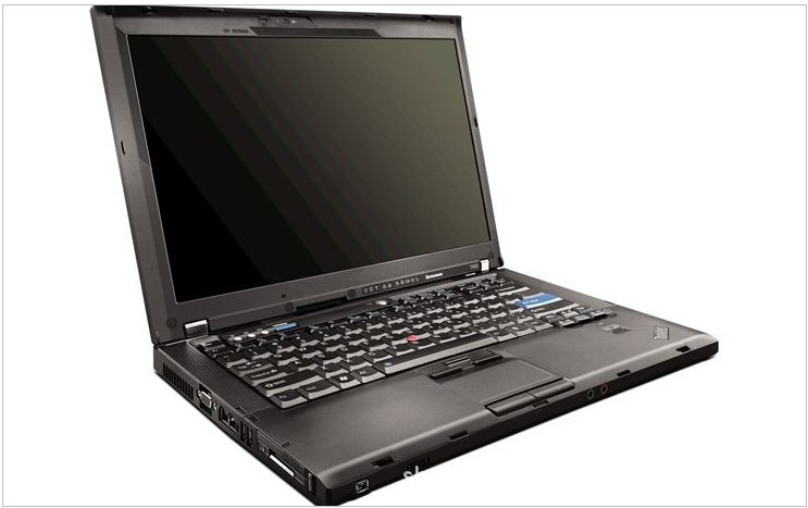 二手笔记本电脑联想thinkpadibmt61双核14寸超薄上网本